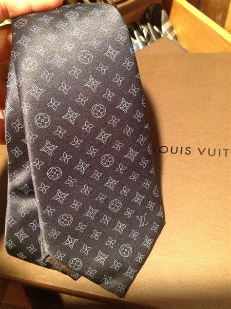 louis vuitton tie space|Pocket Squares and Ties .